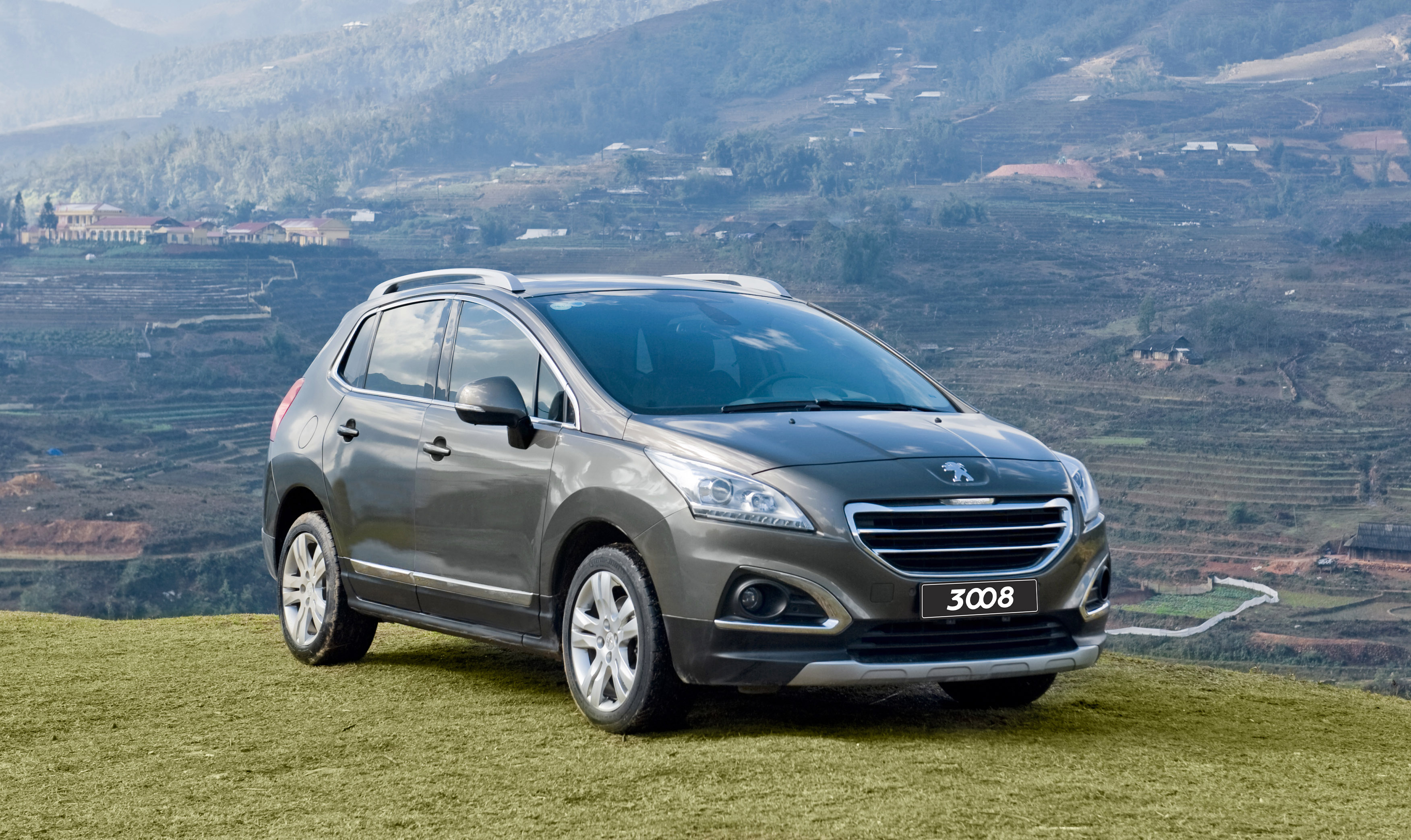 Peugeot 3008 tham gia vào cuộc đua giảm giá